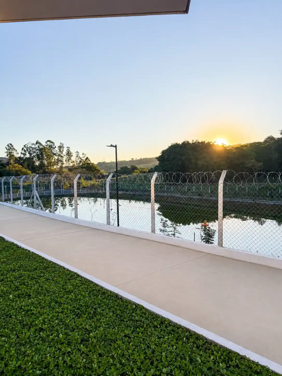 Pista Pavimentada
