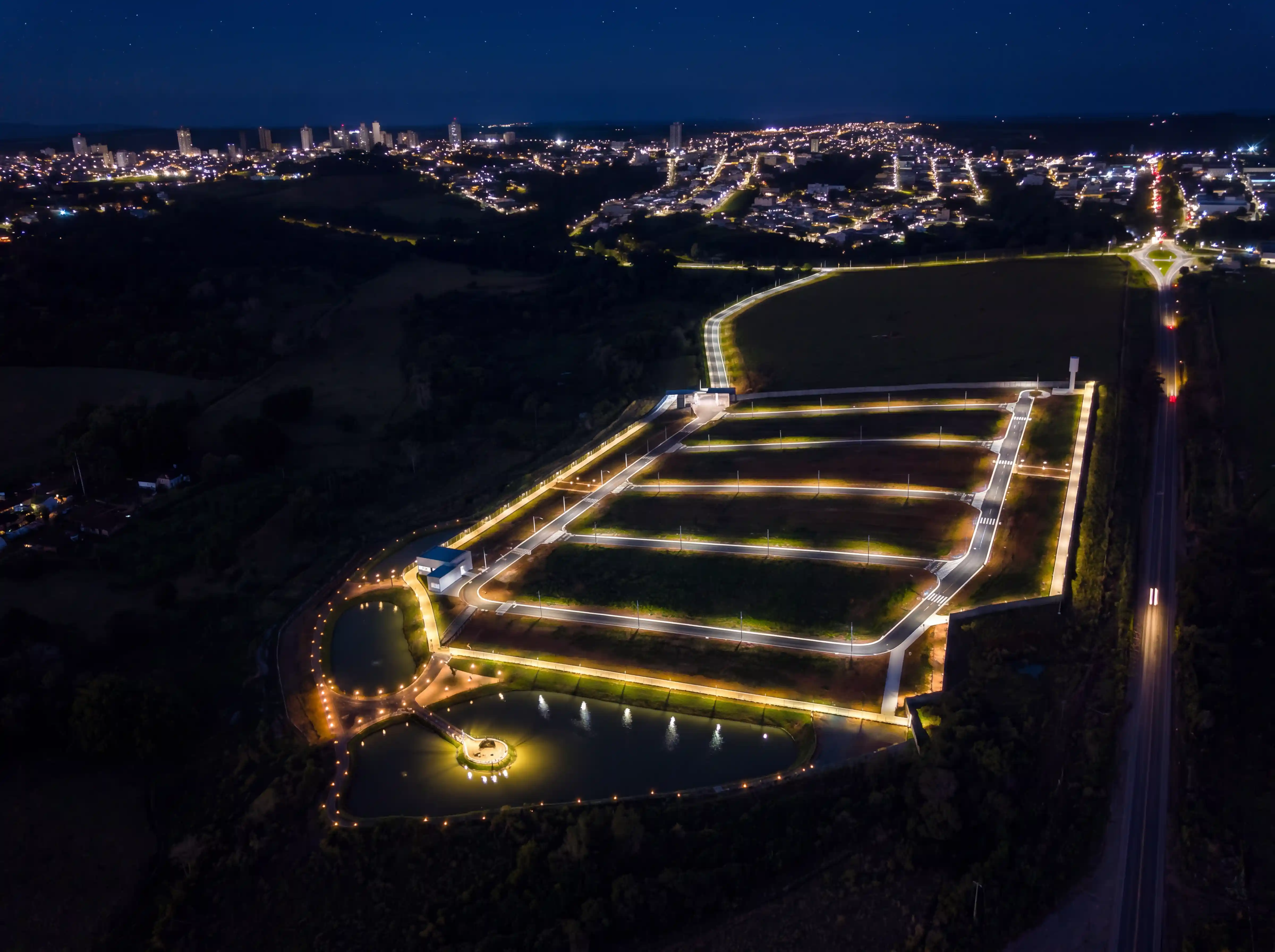 Iluminação LED