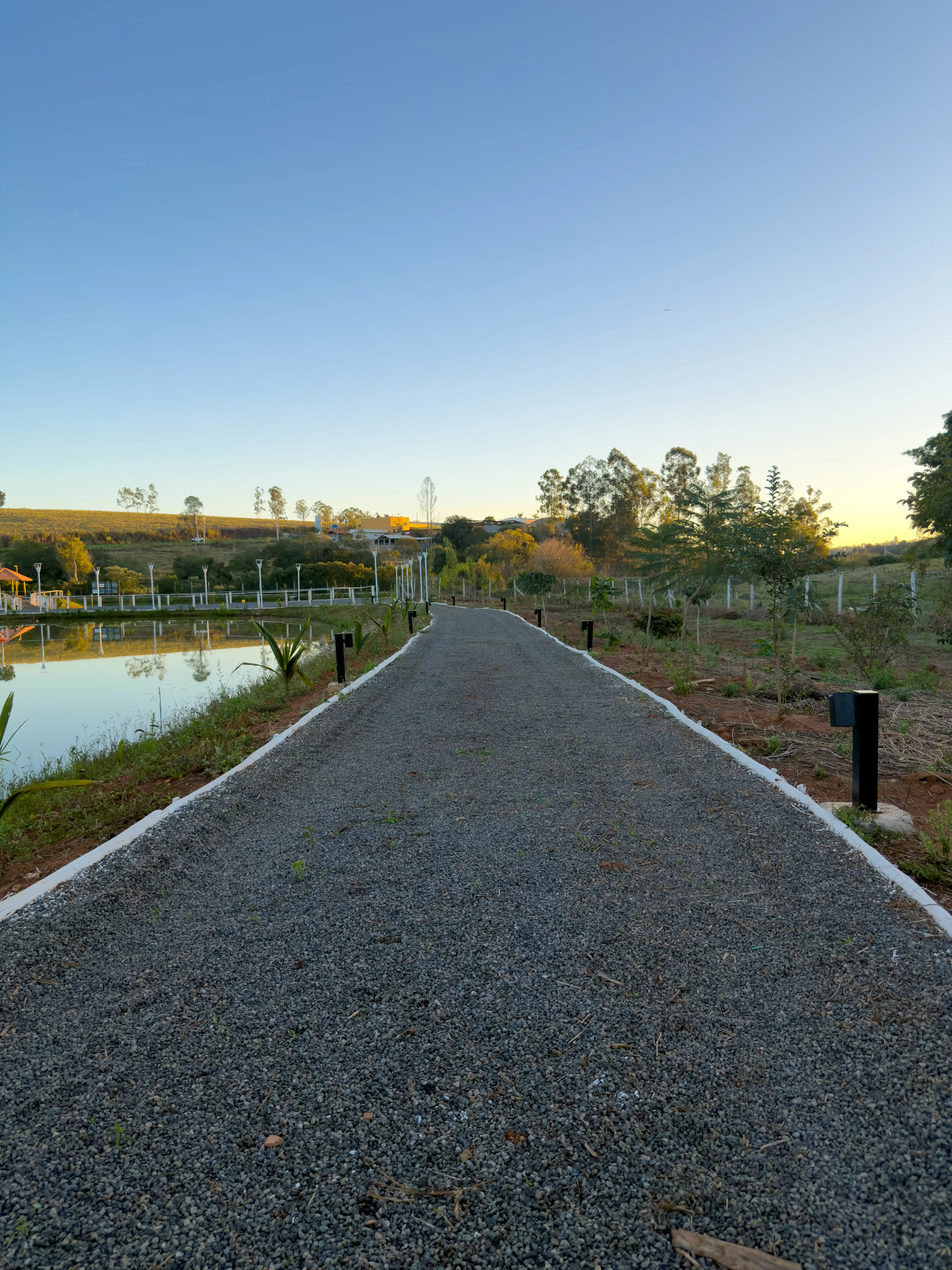 Pista Ecológica
